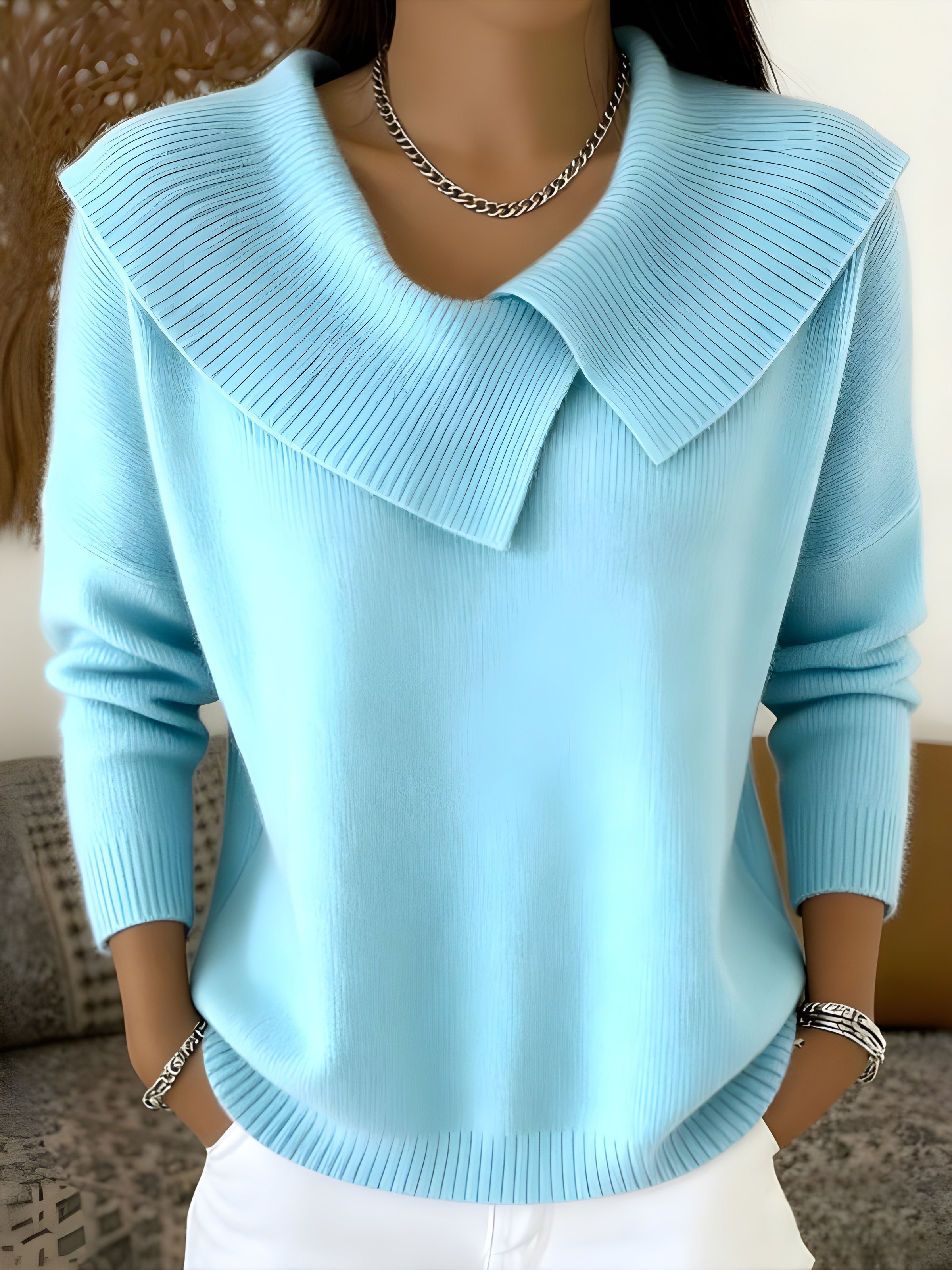 Light blue / XL
