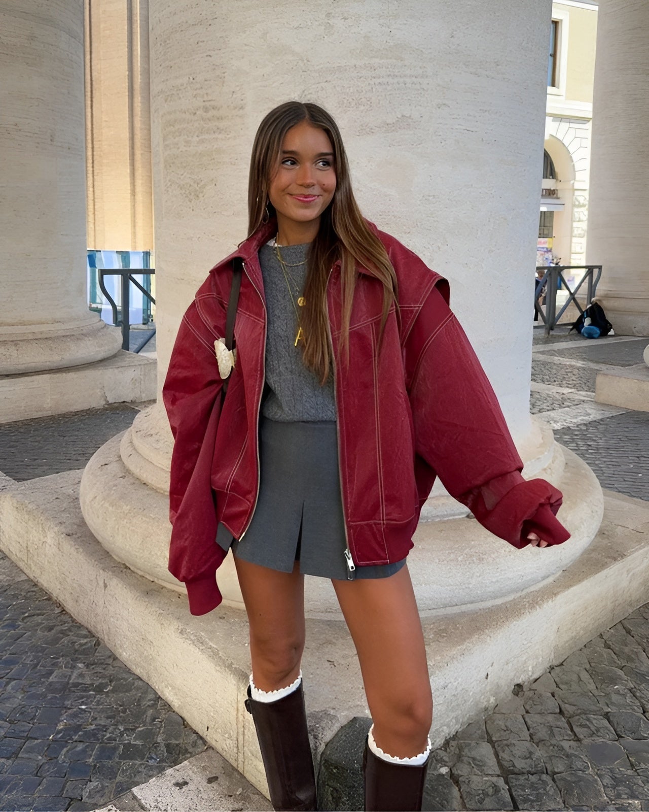 Rouge (Presque épuisé) / S